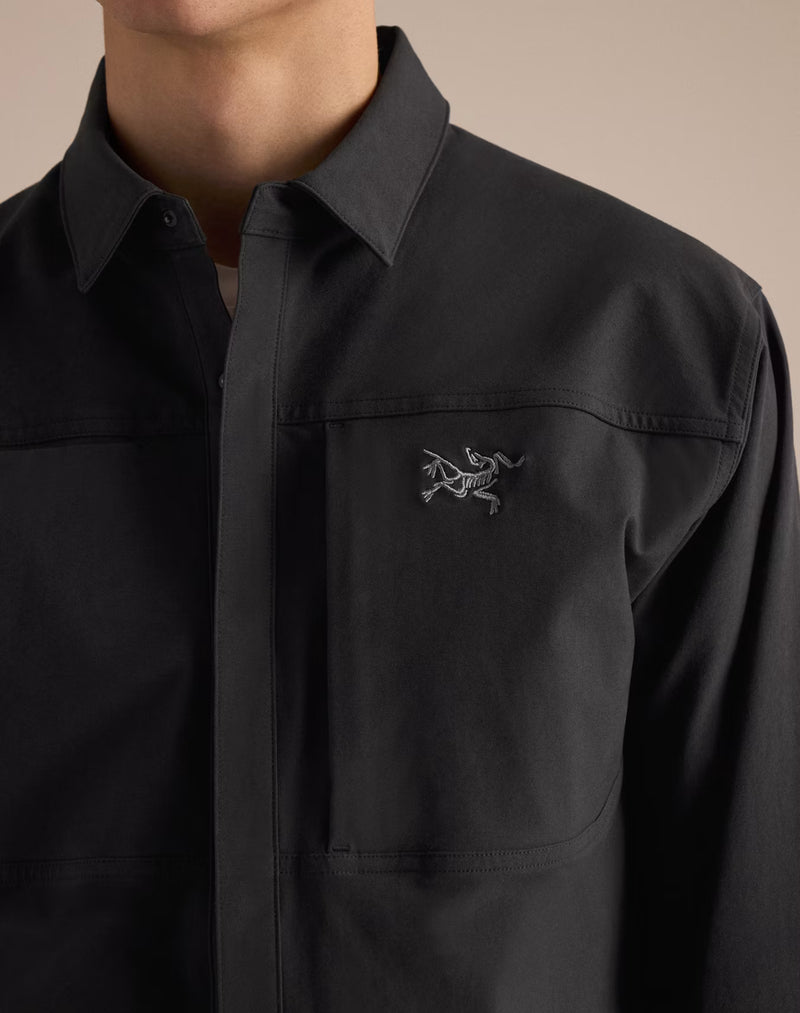 Cronin Long Sleeve Overshirt