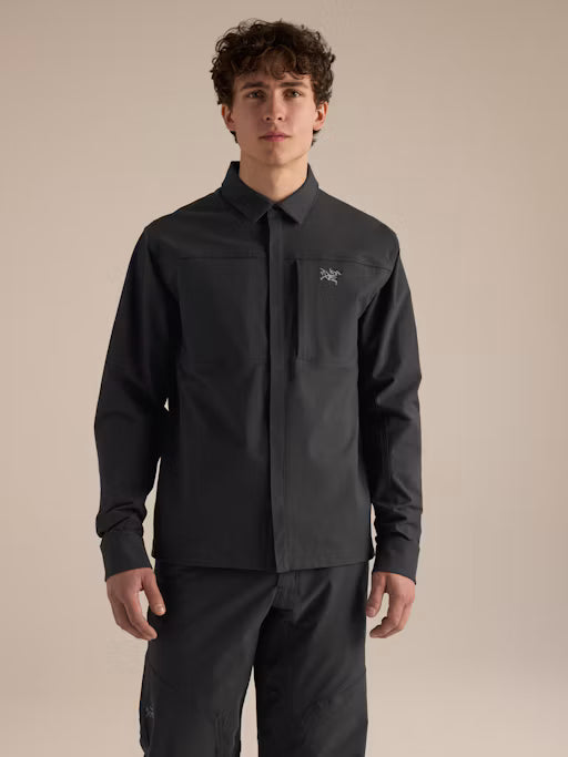 Cronin Long Sleeve Overshirt