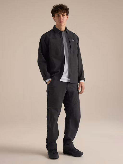 Cronin Long Sleeve Overshirt