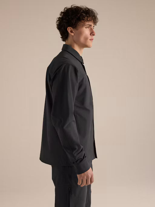 Cronin Long Sleeve Overshirt