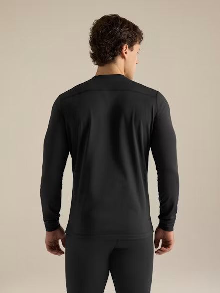 Men's Rho LT Long Sleeve Crew Neck Base Layer