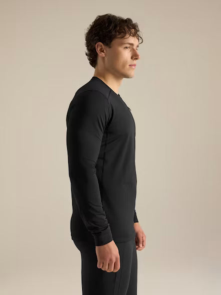 Men's Rho LT Long Sleeve Crew Neck Base Layer