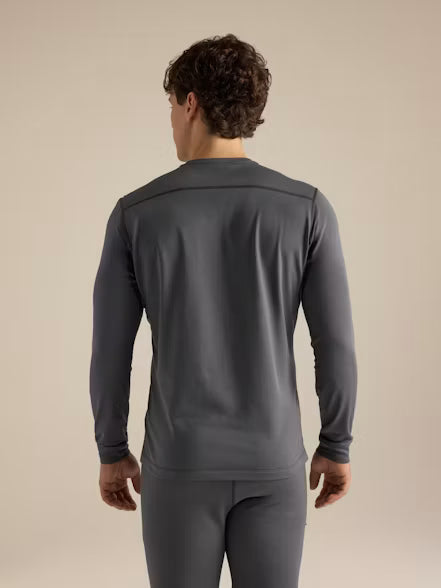 Men's Rho LT Long Sleeve Crew Neck Base Layer