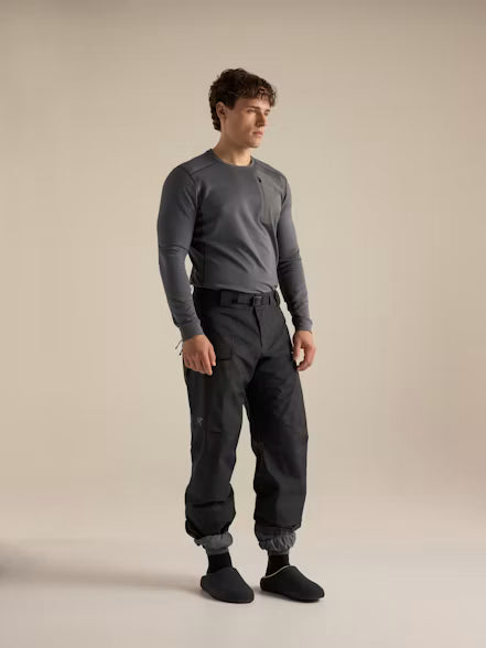 Men's Rho LT Long Sleeve Crew Neck Base Layer