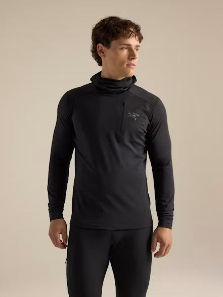 Men's Rho LT Base Layer Hoody