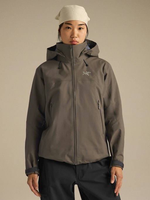 Women's Beta AR Hooded Jacket