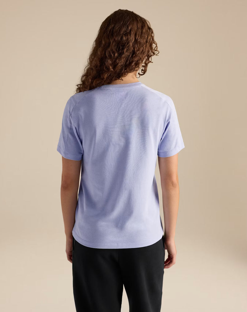 Women's Kragg SL Heatmap Short Sleeve Crew Shirt