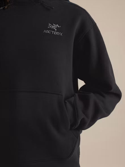 Women's Emblem Fleece Hoodie