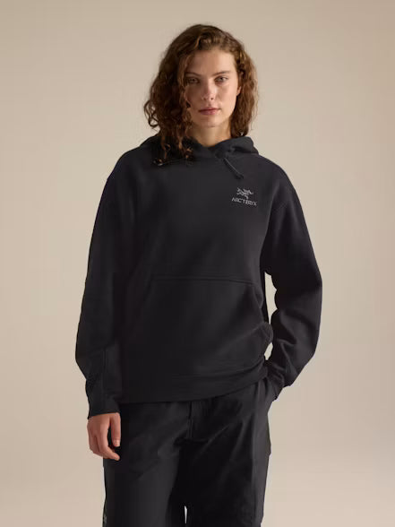 Women's Emblem Fleece Hoodie