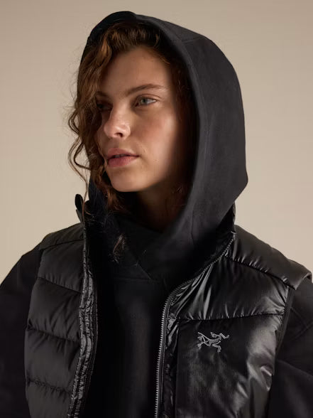 Women's Emblem Fleece Hoodie