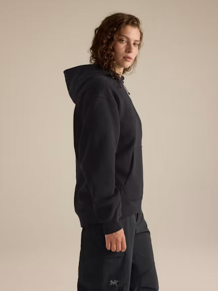 Women's Emblem Fleece Hoodie