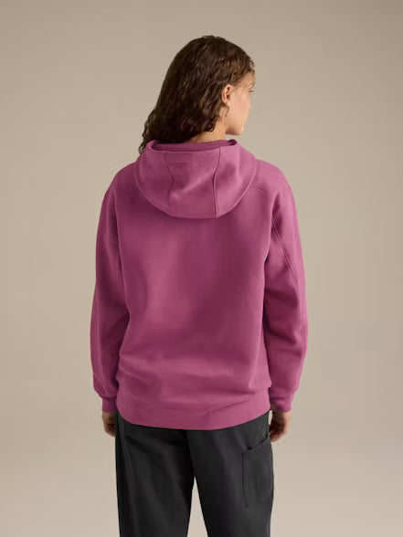 Women's Emblem Fleece Hoodie