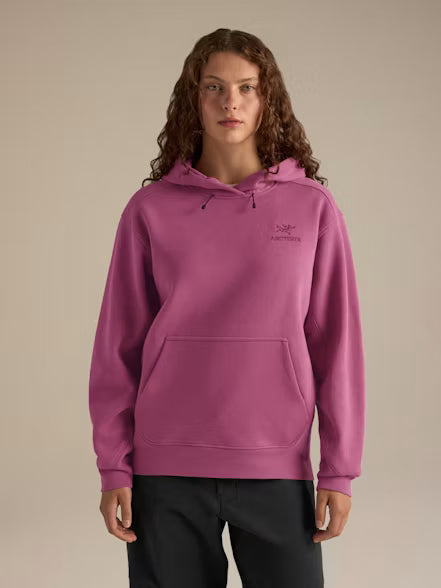 Women's Emblem Fleece Hoodie