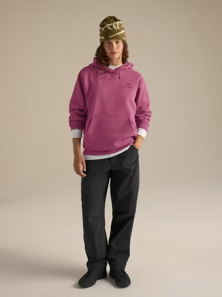 Women's Emblem Fleece Hoodie