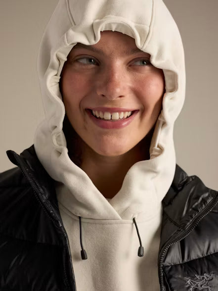 Women's Emblem Fleece Hoodie