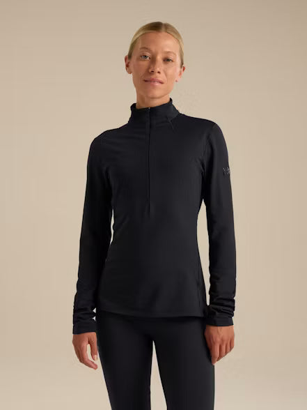 Women's RHO 1/2 Zip Base Layer