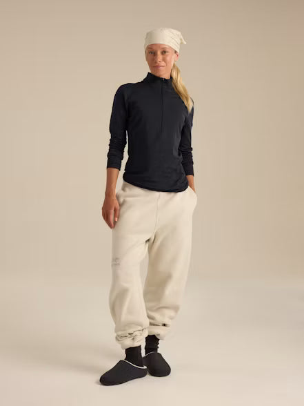 Women's RHO 1/2 Zip Base Layer