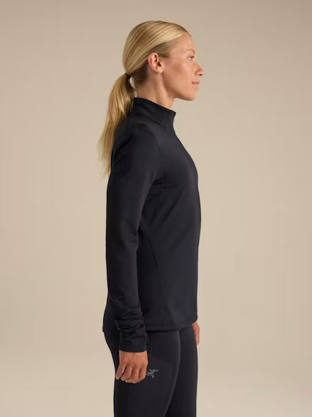 Women's RHO 1/2 Zip Base Layer