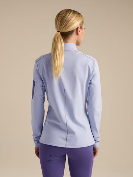 Women's RHO 1/2 Zip Base Layer
