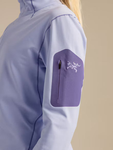 Women's RHO 1/2 Zip Base Layer