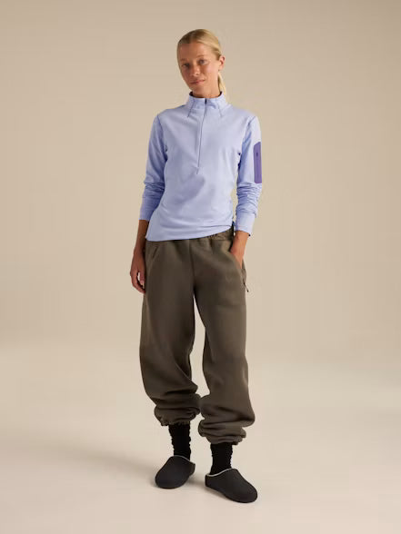 Women's RHO 1/2 Zip Base Layer