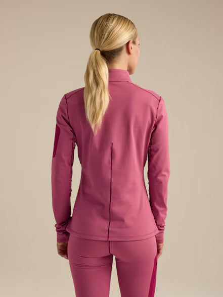 Women's RHO 1/2 Zip Base Layer