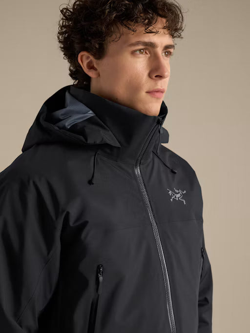 Men's Beta AR  Hooded Jacket