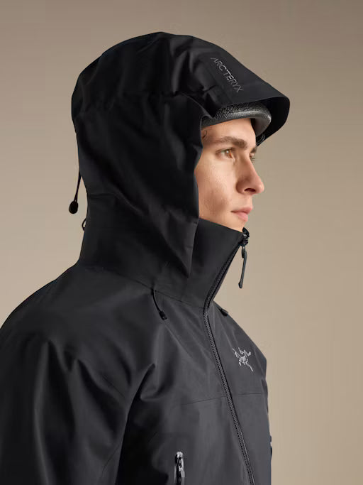 Men's Beta AR  Hooded Jacket