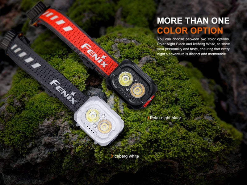 Lightweight Trail Running Lamp - V2.0