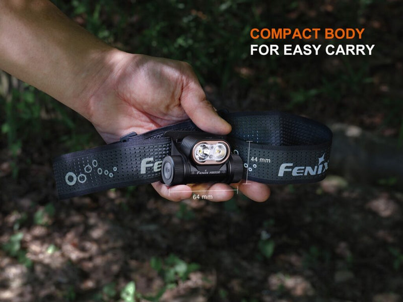 Headlamp Multi-Led Lightweight