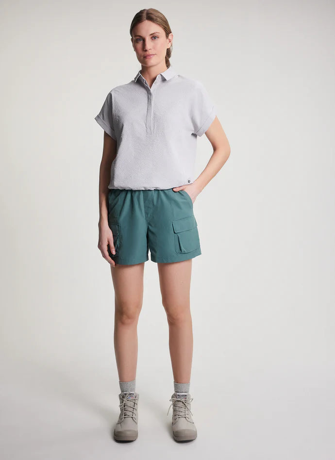 Women's Alina Short Sleeve Shirt