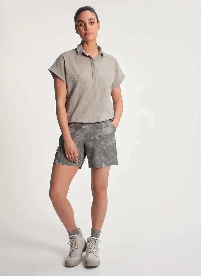 Women's Alina Short Sleeve Shirt