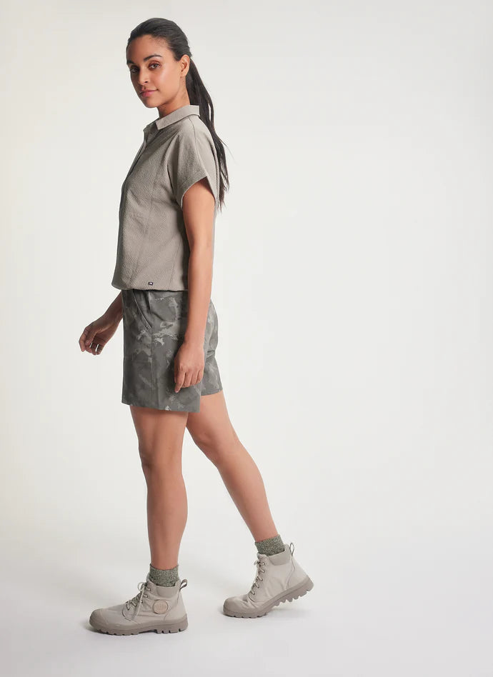 Women's Alina Short Sleeve Shirt