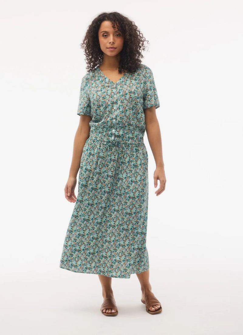 Women's Mae Short Sleeve Top