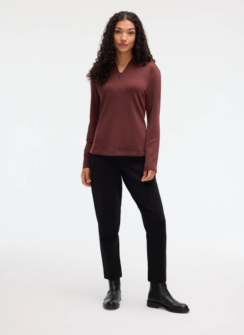 Women's Elin 1/4 ZIP Sweater