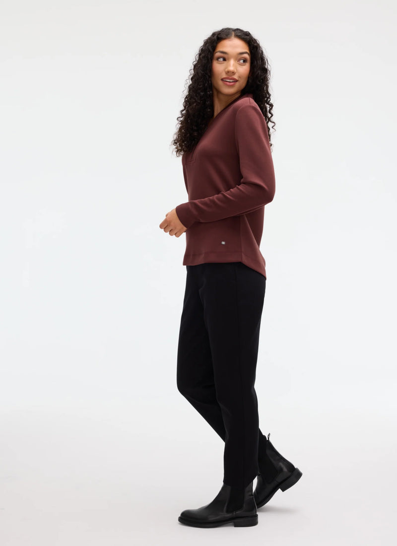 Women's Elin 1/4 ZIP Sweater