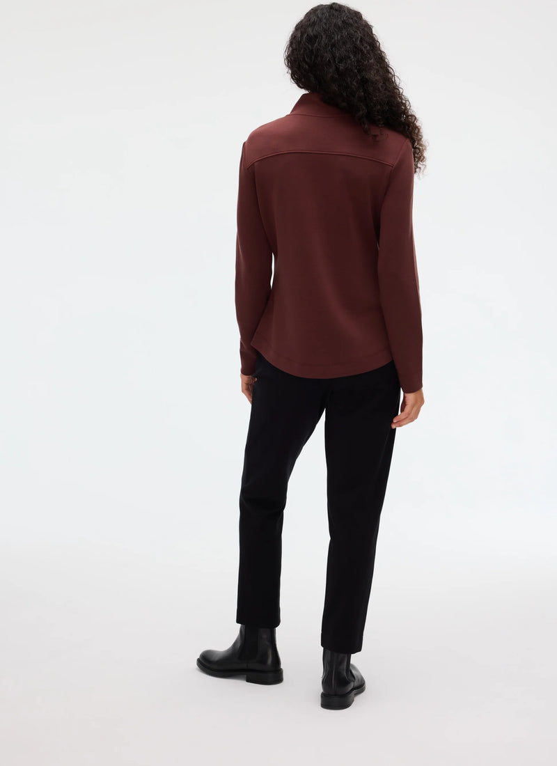 Women's Elin 1/4 ZIP Sweater