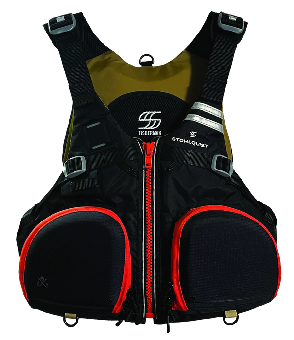 FISHERMAN PFD