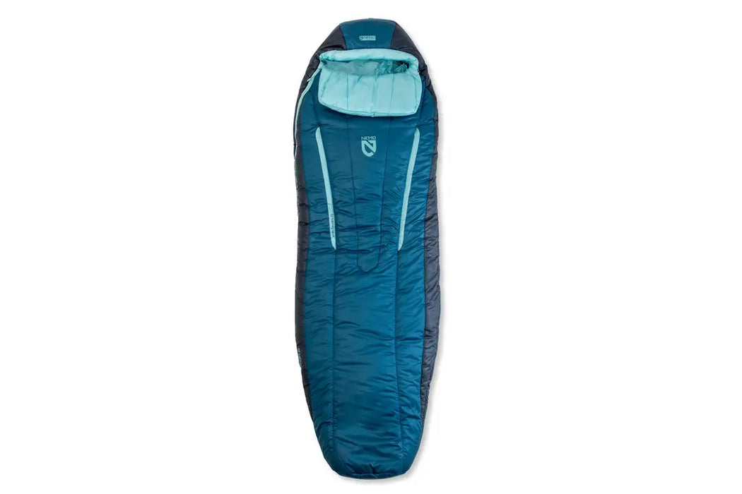 Women's Forte™ Endless Promise® Synthetic 20° Right-Zip Sleeping Bag - Reg Length