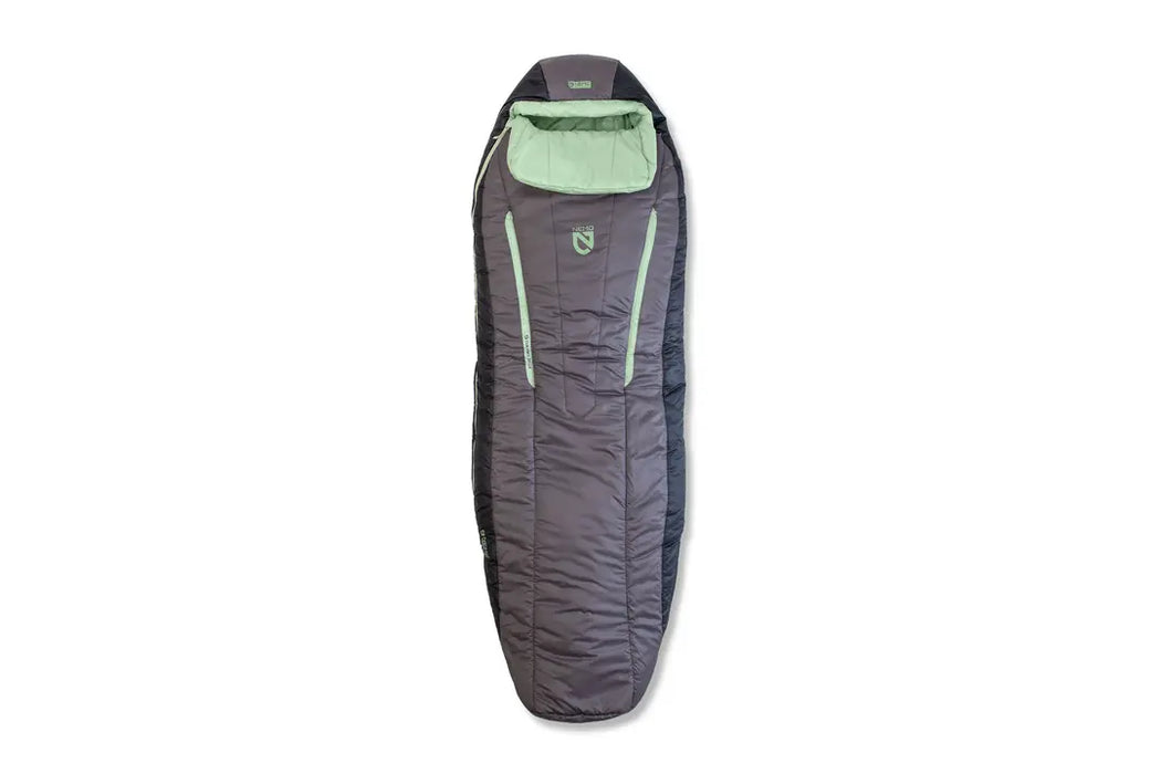 Women's Forte™ Endless Promise® Synthetic 35° Right-Zip Sleeping Bag - Reg Length