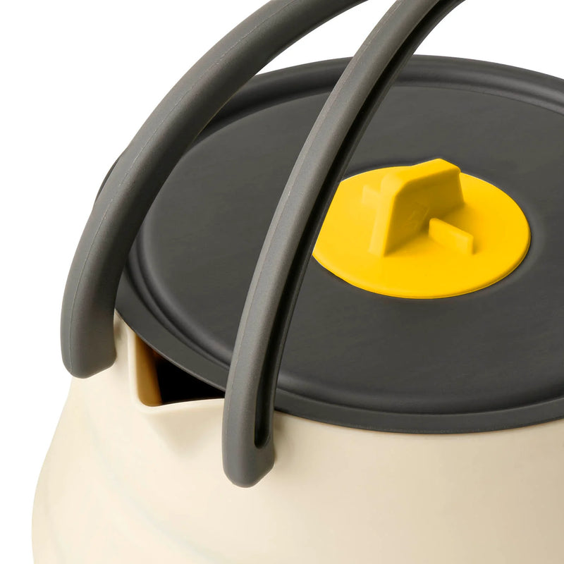 Frontier Ultralight Collapsible Kettle -  1.1L