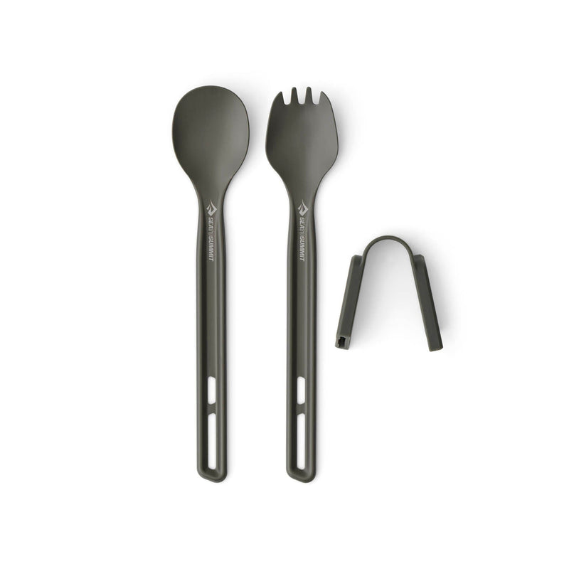 Frontier UL Cutlery Set 2pc
