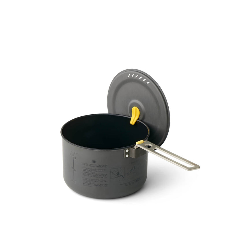 Frontier UL Pot 2L