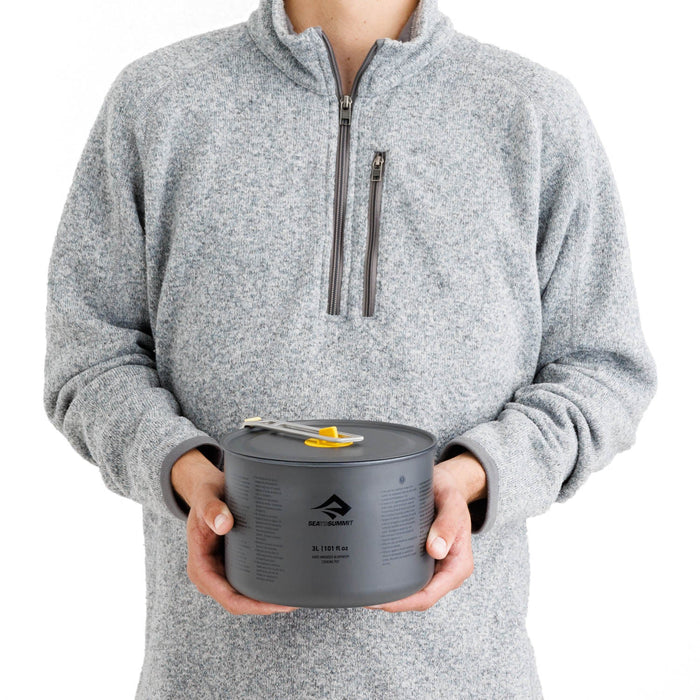 Frontier Ultra-Light 2pc Pot Set