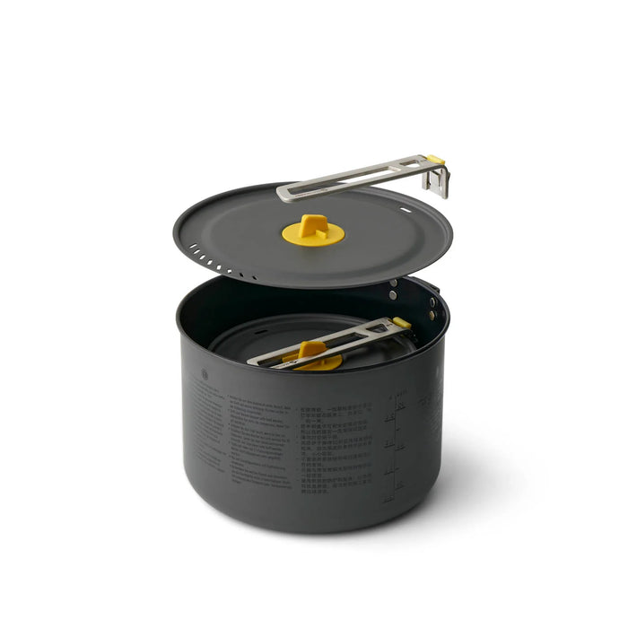 Frontier Ultra-Light 2pc Pot Set