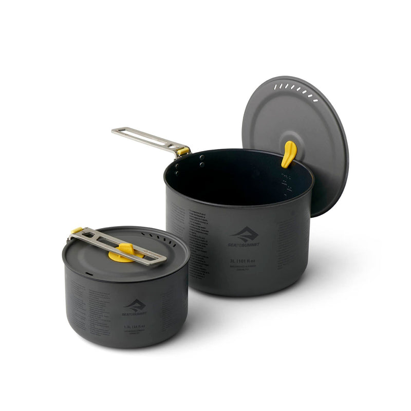 Frontier Two Pot Cook Set