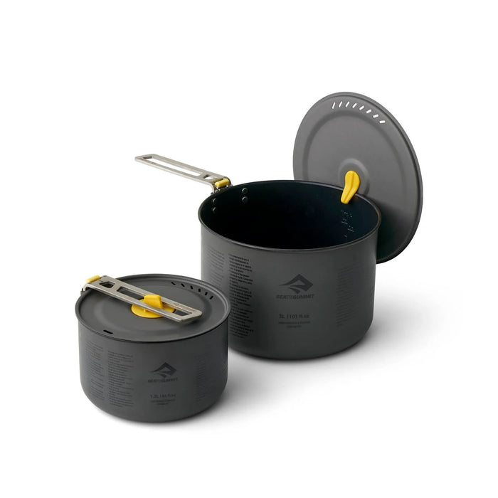 Frontier Ultra-Light 2pc Pot Set