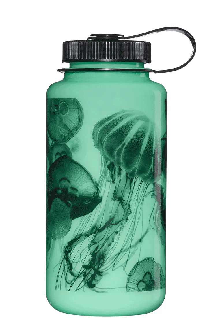 32oz Glo Wyld Wide Mouth Water Bottle