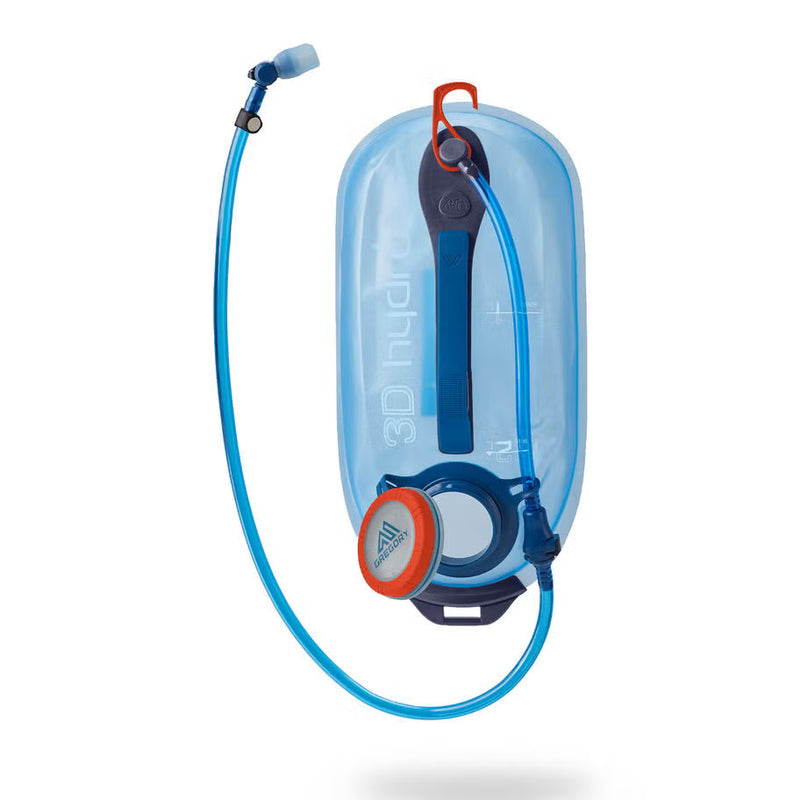 Gregory 3D Hydro 2L Reservoir