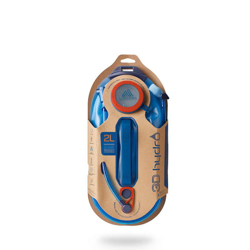 Gregory 3D Hydro 2L Reservoir